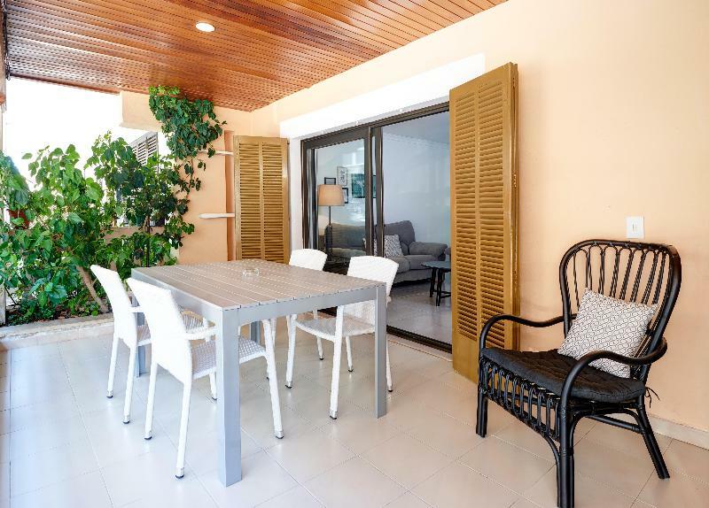 Lemar Apartments Colonia de Sant Jordi Exterior photo